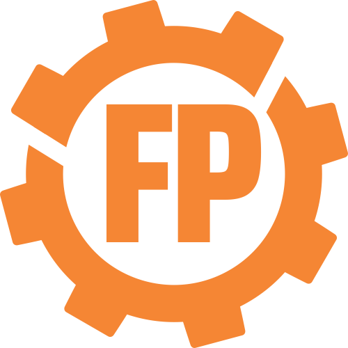 Logo FP orange